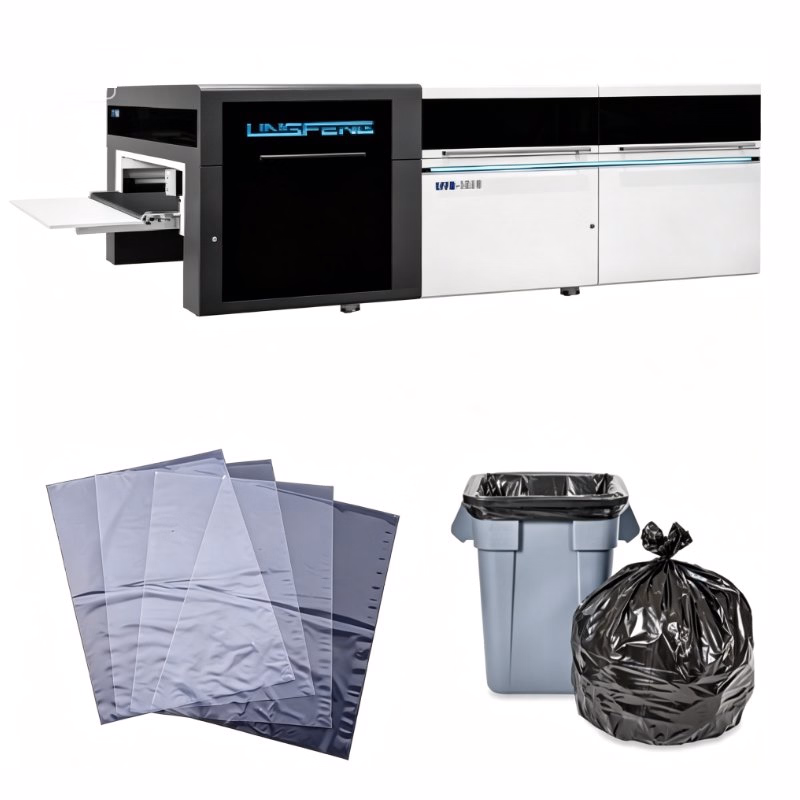 Wholesale of New Materials High-Output Hydraulic Bottom Sealing Machine for Agricultural Supply