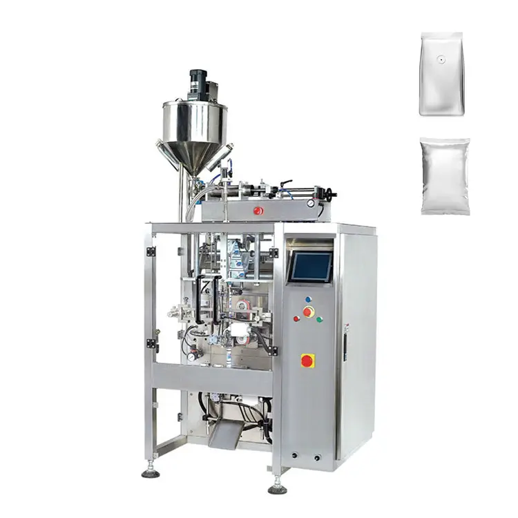 Liquid Pouch Packing Machines: Precision & Efficiency in Every Pack