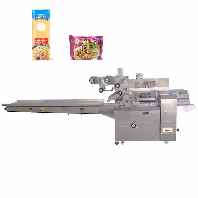 Automatic Flow Packing Machine for Noodle
