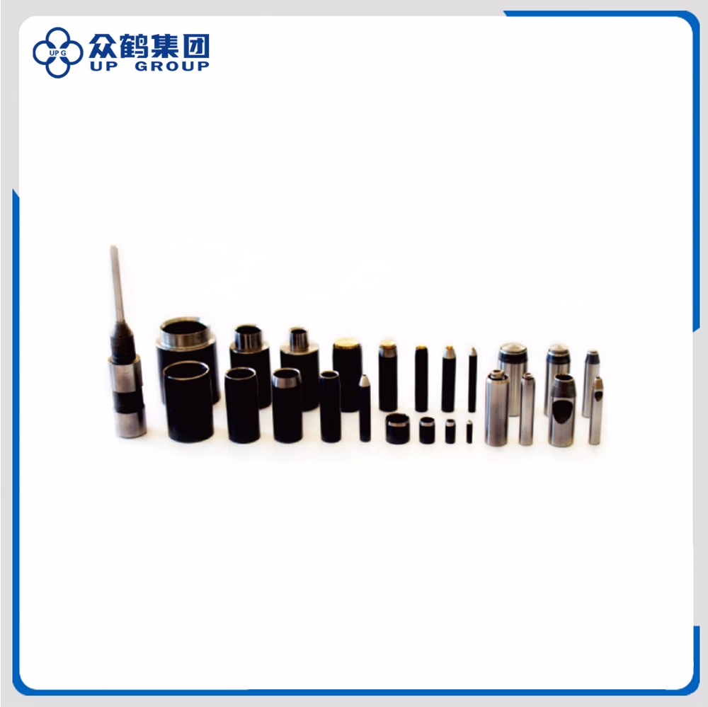 LQ High Precision Cored Punch Copper Head Puncher for Flat Die Splitter