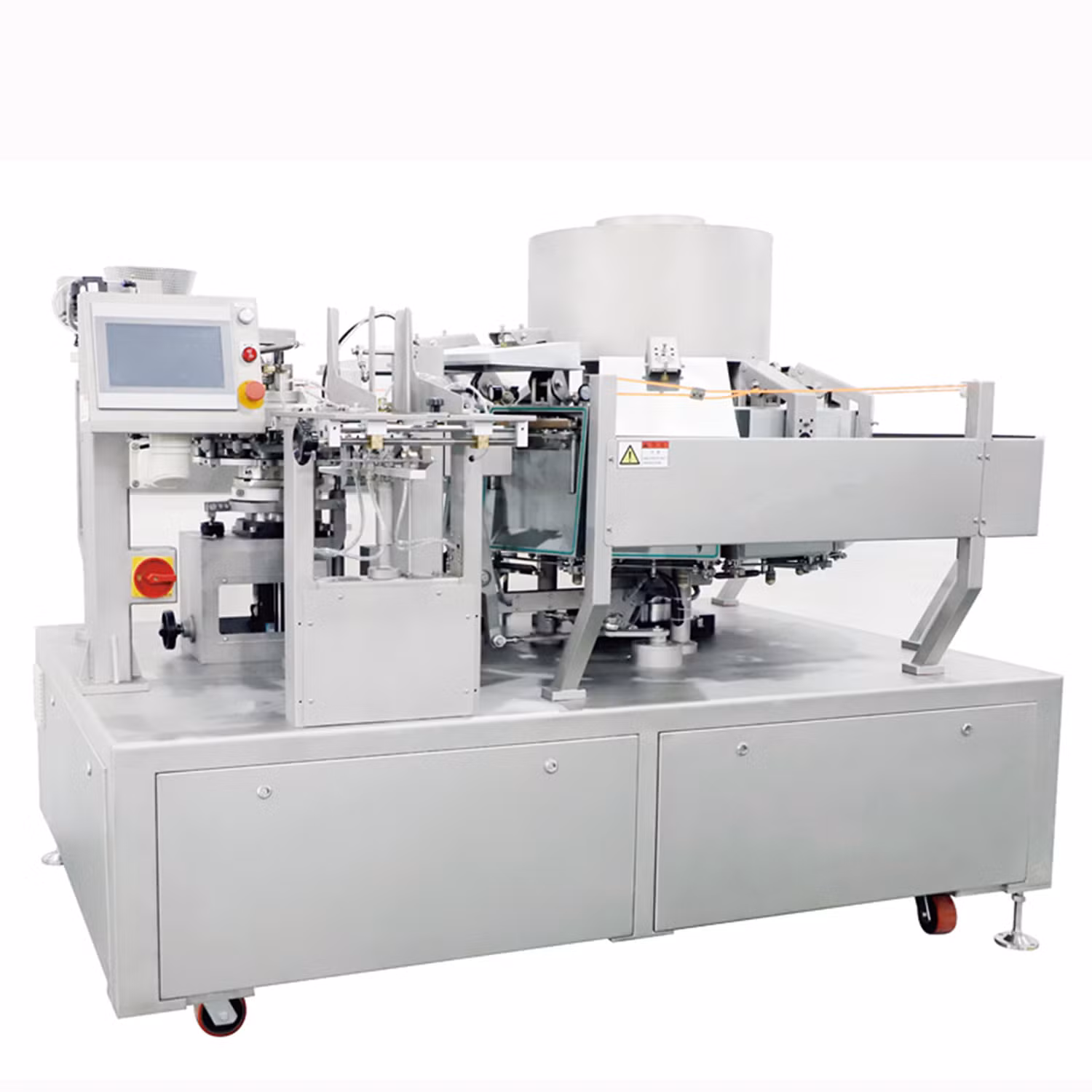 High-Speed Vacuum Packaging Machine for Fresh Produce and Snacks