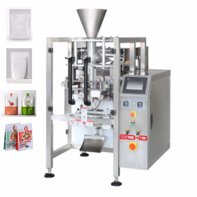 Vertical Packing Machine Carton Machine for Cereals
