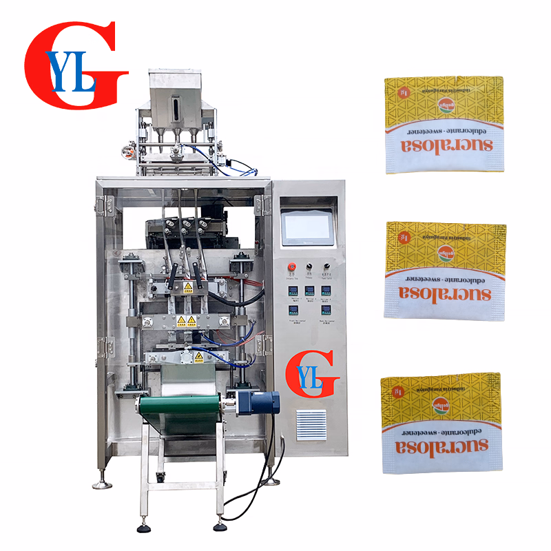 Automatic Granule Packing Machine/Salt Packing Machine