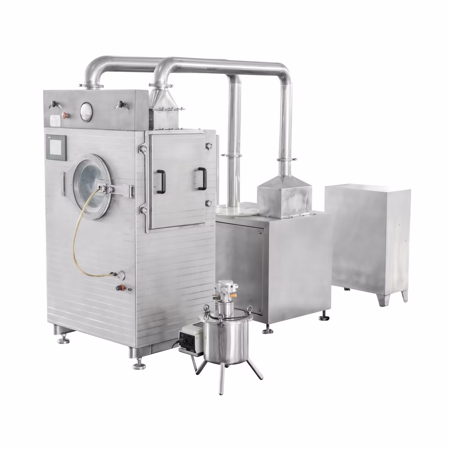 Bgb High-Efficient Film Coating Machine