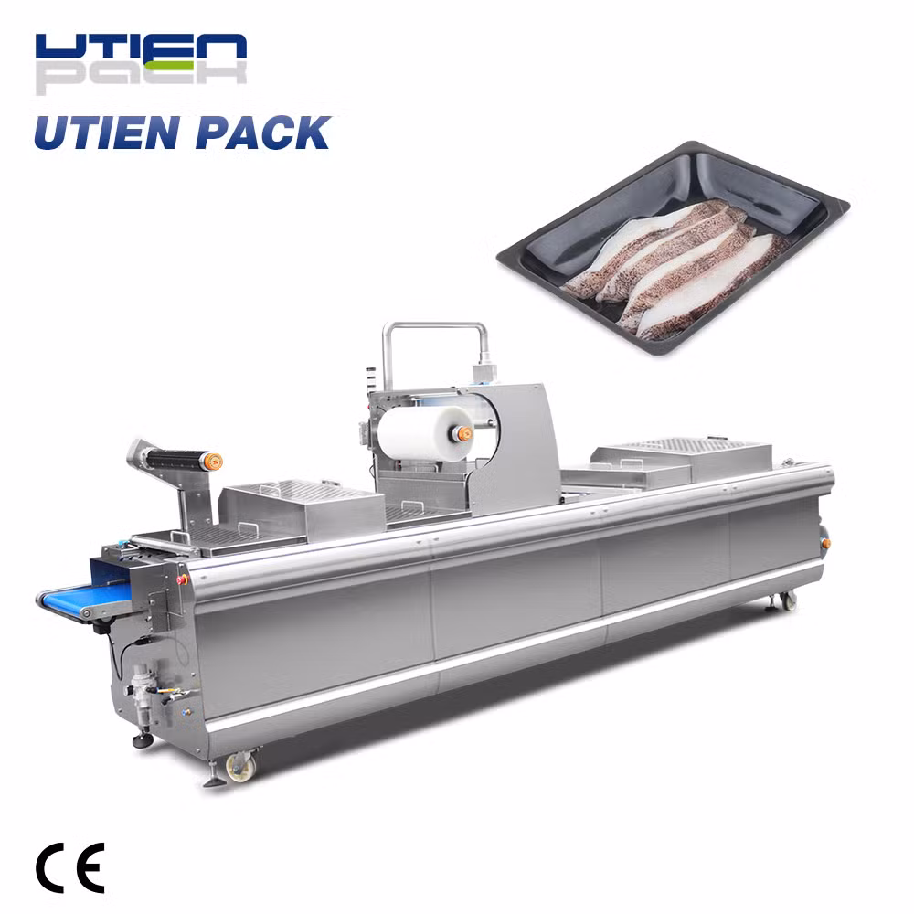 Prominent Sealing Thermoform Packer for Meat Products at High Speed