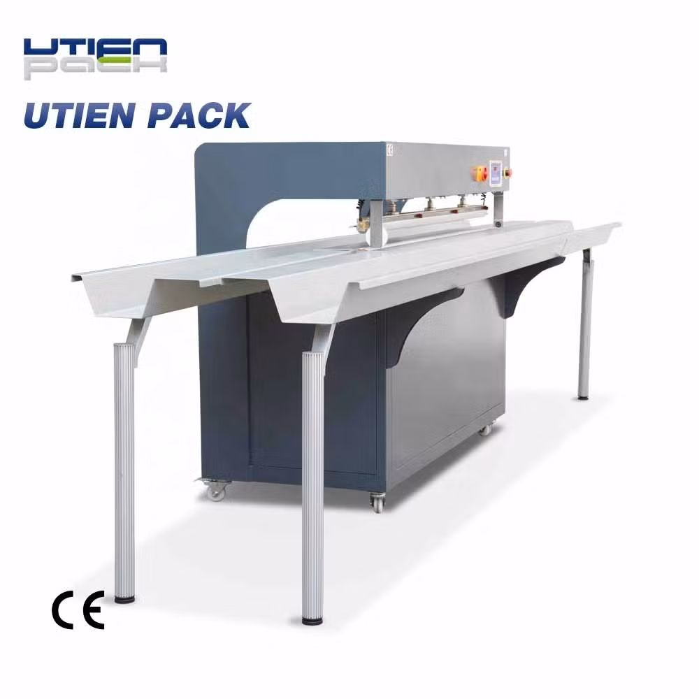 Automatic Pneumatic Impulse Heating Sealing Banner Welding Machine