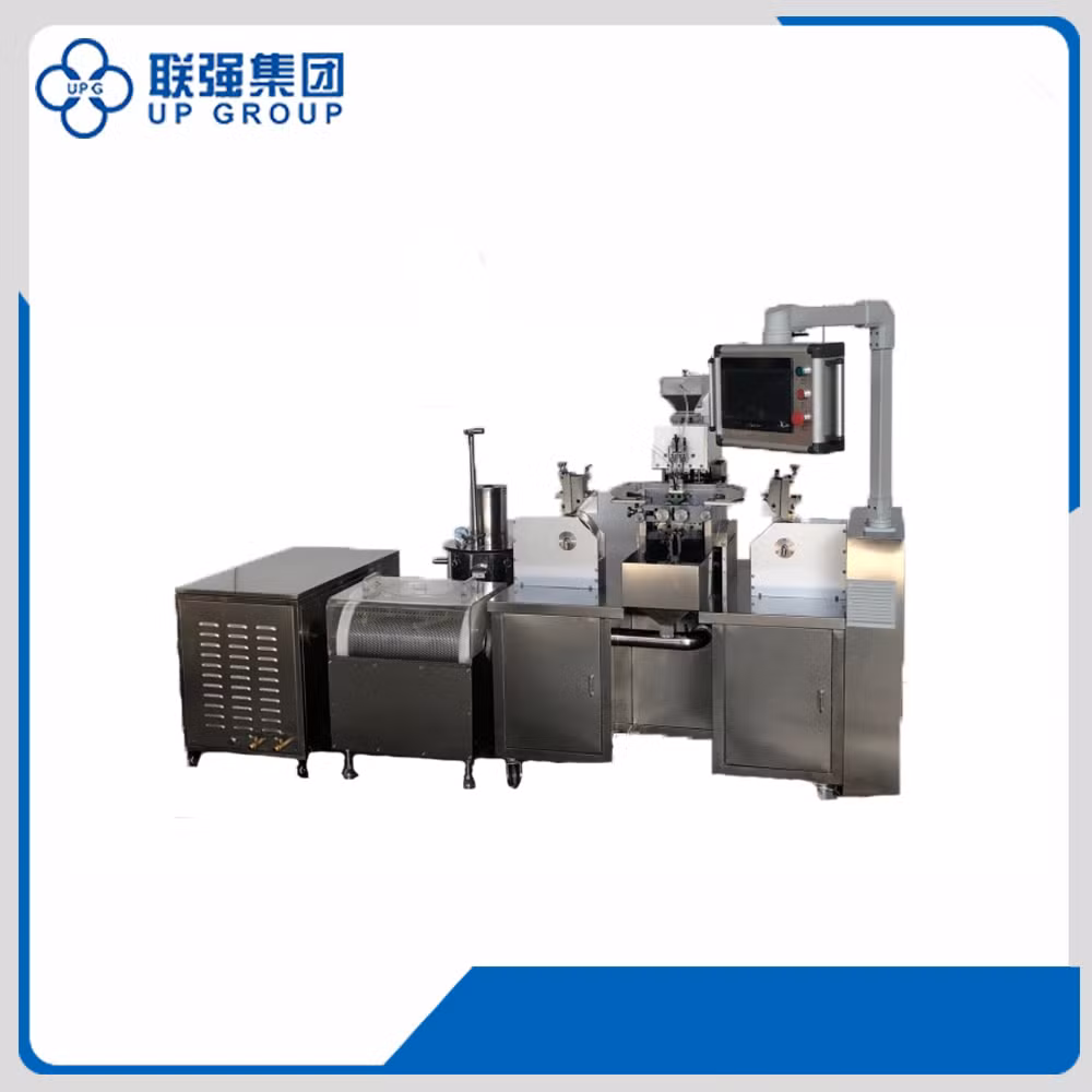 LQ-RJN-50 Pharmaceutical Equipment Softgel Production Machine