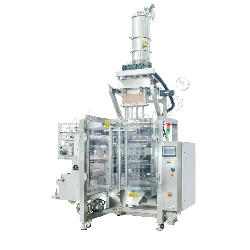 Customizable Multi-lane Automatic Lipuid and Granule Packaging Machines | Packmate Machinery