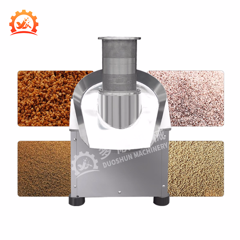 Hot Sale Klj-150 Mini Rotary Food Pharmaceutical Granulator