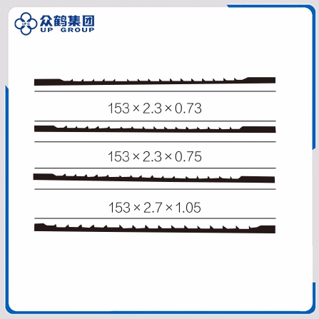 LQ High Precision mm 153mm Jig Saw Blade