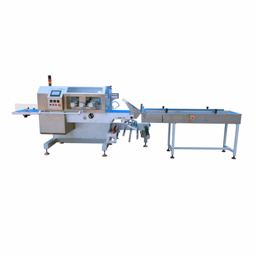 High-Speed Flow Wrapper for Perfect Vegetables Packaging Machine Solutions