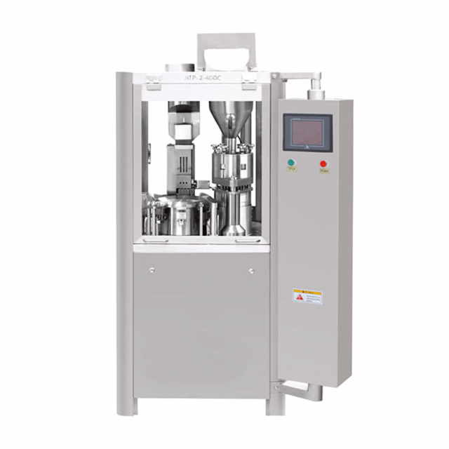 Full Automatic/High Productive Capsule Filler Capsule Filling Hard Capsule Machine
