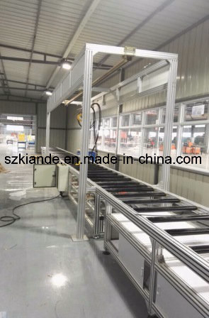 Busbar Manual Assembly Line Processing Machine Busbar Assembly Machine