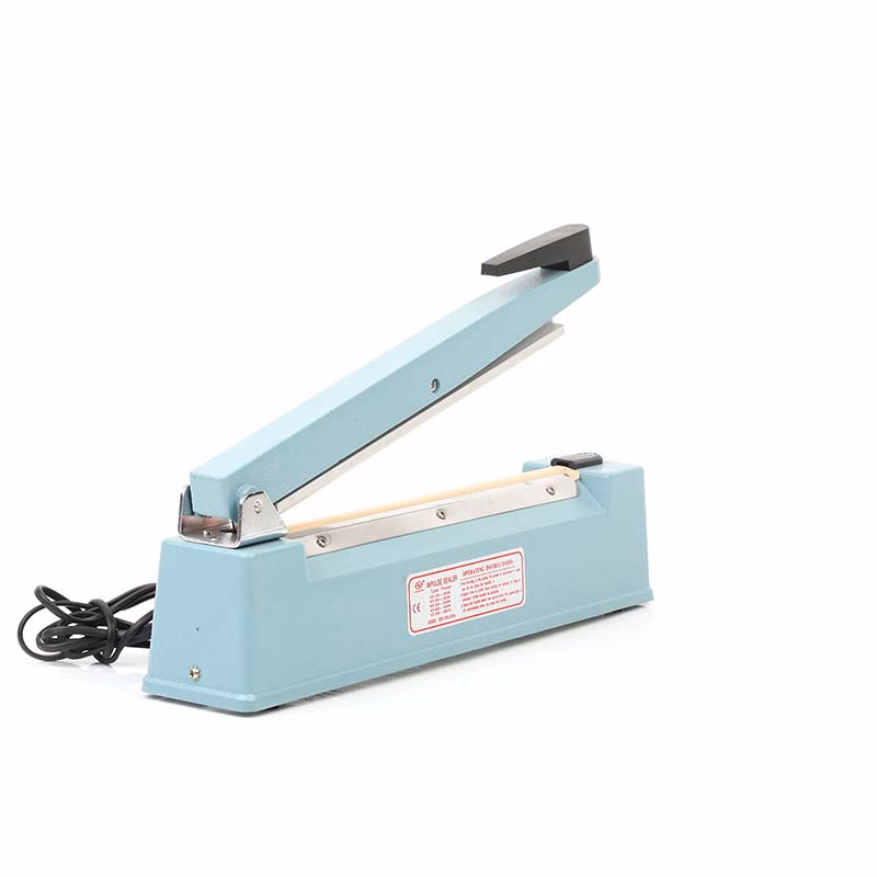 Factory Price Aluminum Shell Hand Pressure Sealing Machine Plastic Bag Sealing