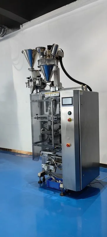 Heat Sealing Plastic Packing Strip Making Machine For Powder Particles | Packmate Machinery