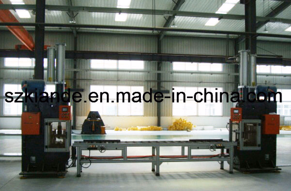 Bus Bar Gas-Hydraulic Bending Machine, CNC Bus Bar Processing Machine
