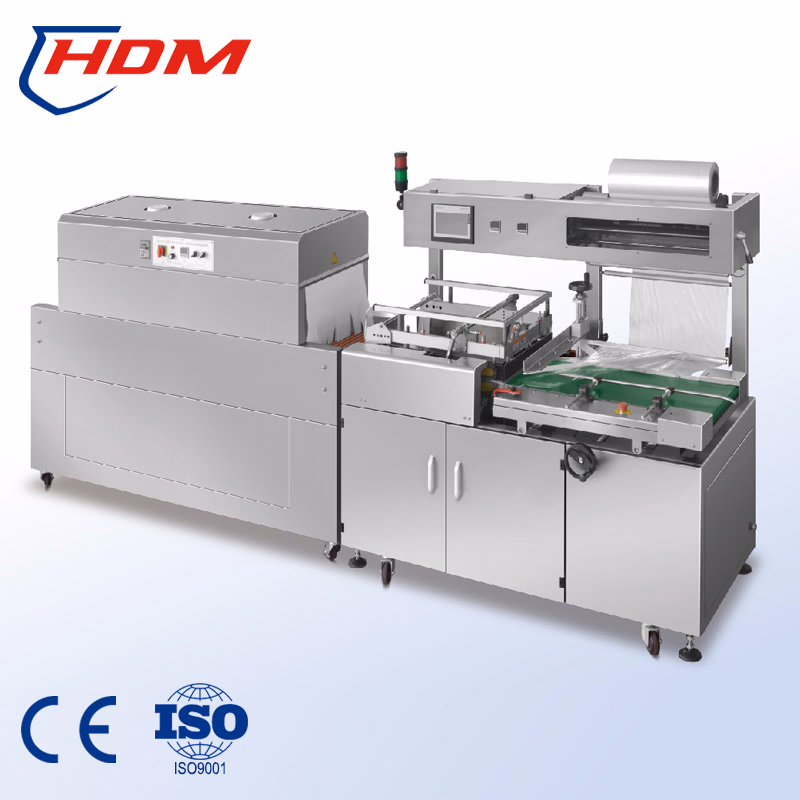 Automatic Stationary Shrink Packing/ Package/ Packaging/ Wrapping Machine