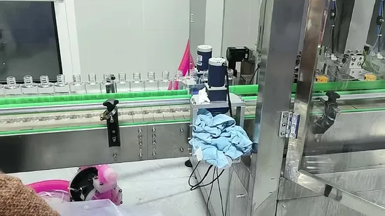Cosmetic Lotion Cream Plastic Aluminum Tube Filling and Sealing Line - Aluminum Filling Line and Cos