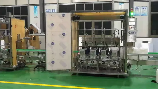 Drop Vial Bottling Capping Filling Sealing Packing Line - Packaging Machine and Capping Machine
