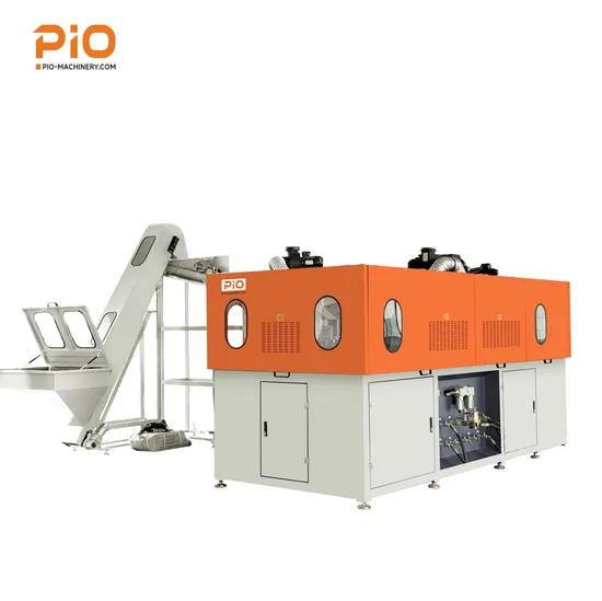 Heating-Optimized Injection Blow Molding Machine - Plastic Blowing Machines and Cost-Effective Blow