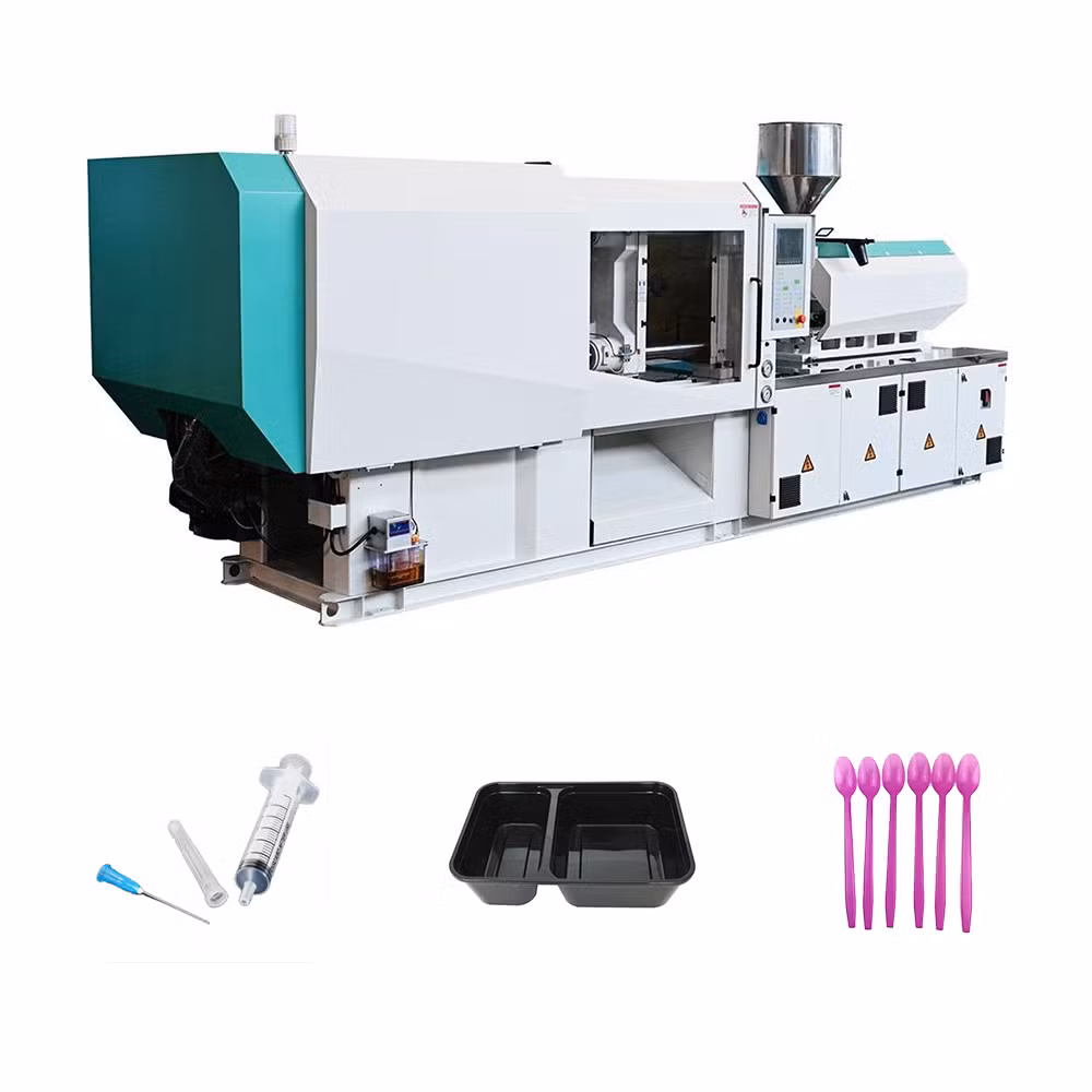 NT230 2300 kN Horizontal Automatic Injection Molding Machine for Infusion Set Parts