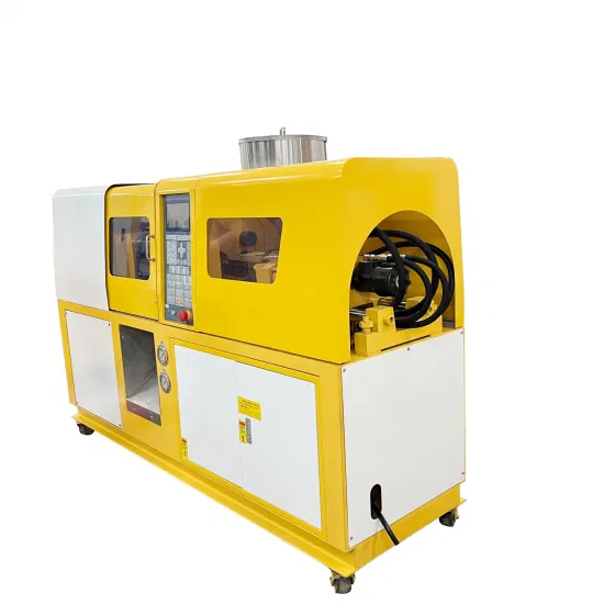 Pet Preform Making Pet Production Plastic Moulding Machines Injection Molding Machine - Injection Mo