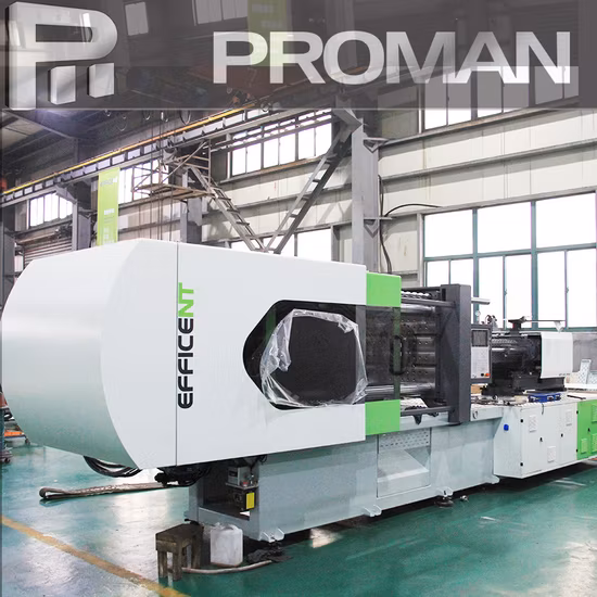 PCO1810 28 mm PET Water Bottle Preform Servo Injection Molding Machine