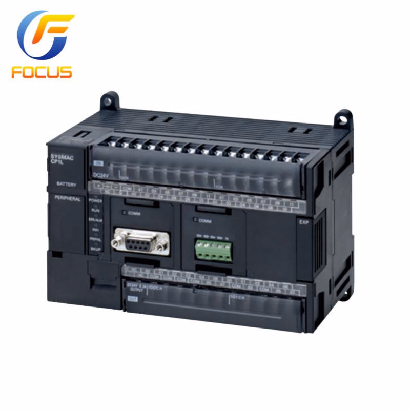 PLC Suppliers PLC Programming Controller Cp1l-Em40dt-D for Omron - PLC and Cp1l-Em40dt-D
