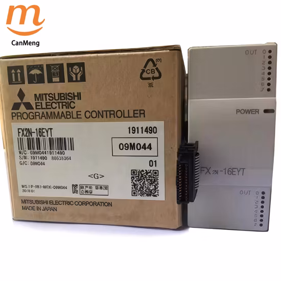 for Mitsubishi Q Series Programmable Controller Module Qy10 - PLC and Module