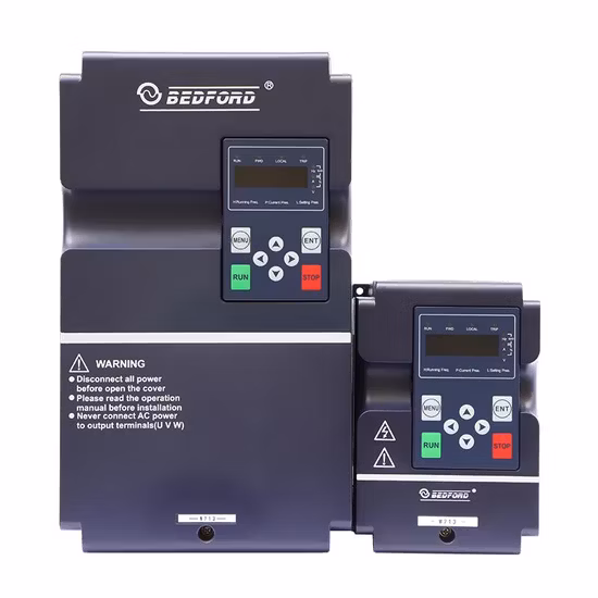 W713 Series 220V Pump Controller Pump VFD Pump Frequency Converter - Automatic Water Pump Controller