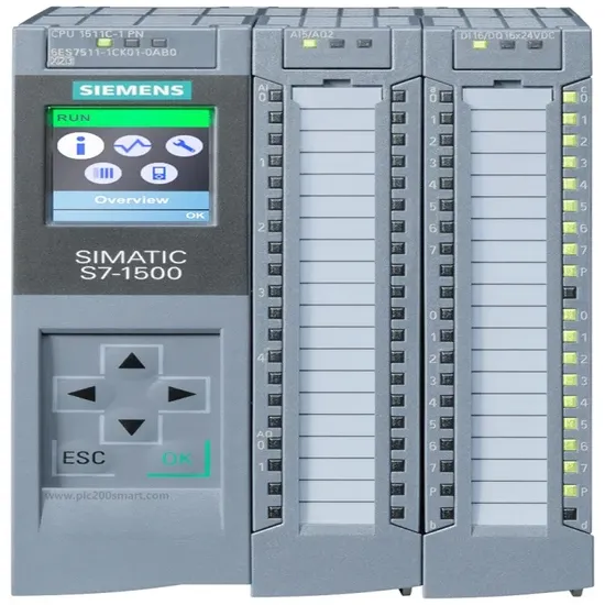 Siemens PLC 6es7 515-2am02-0ab0 /Siemens S7-200/ S7-1200/ S7-1500/ S7-300/S-200 Smart - 6es7 515-2am