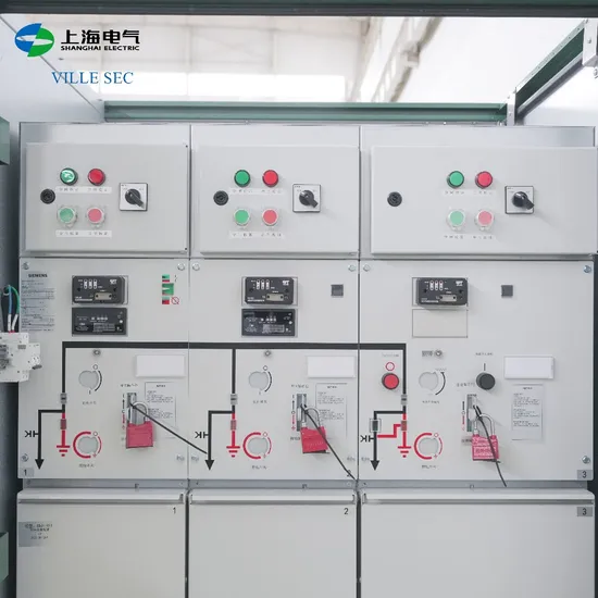 66kv 35kv 20kv 11kv Combined Transformer Substation Package Compact