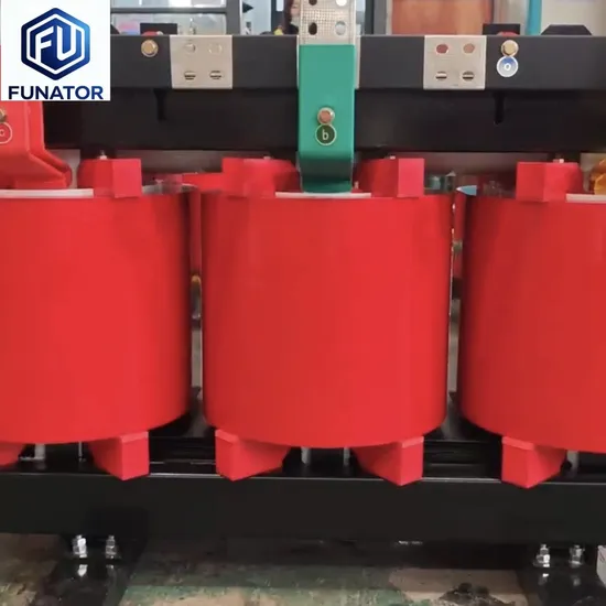 150kVA 20kv Dry Type Transformer with Low Loss CE - Low Loss and CE