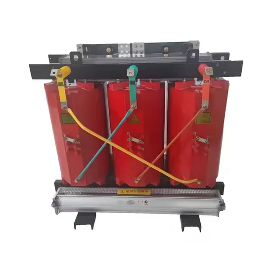 Scb13 Dry Type Transformer 10kv High Voltage Three-Phase Resin Cast All Copper and Aluminum 500kVA P