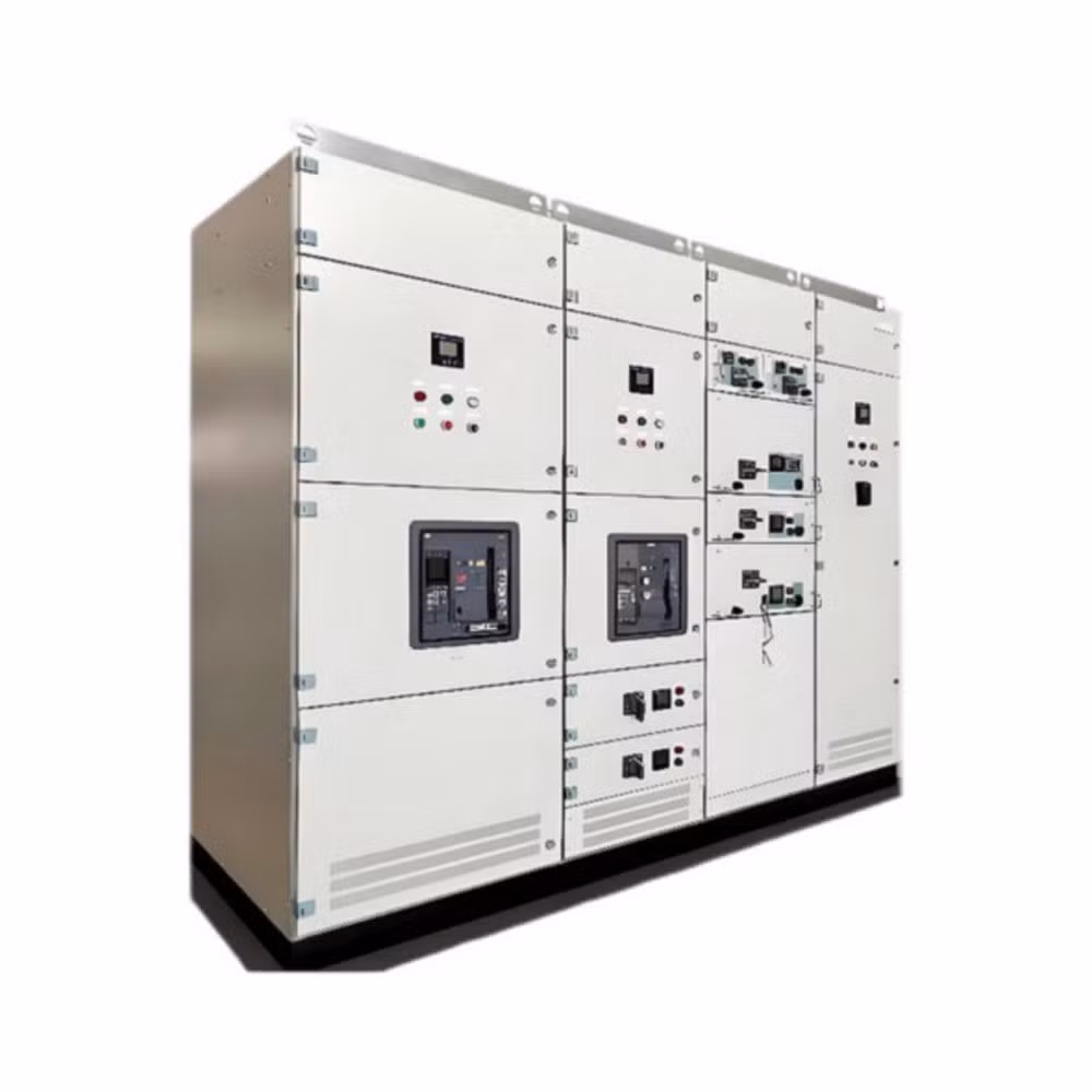 Dustproof Low Voltage Industrial Power Switchgear for Machinery Processing Plants - 2026 Industrial
