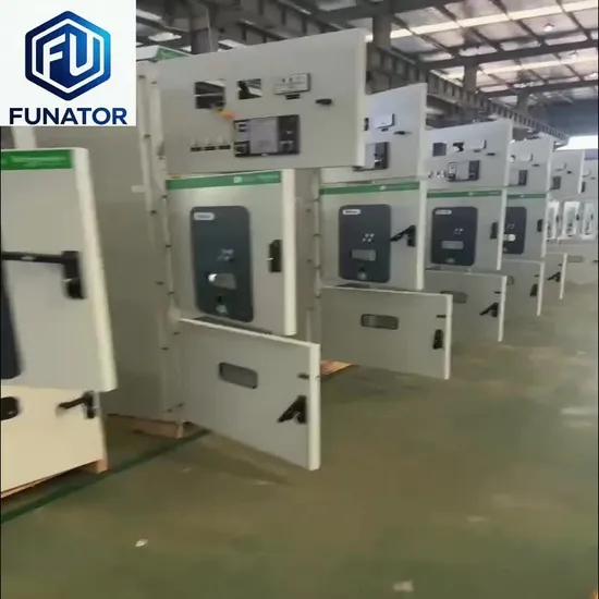 Strong Load-Bearing Capacity Low Voltage Smart Switchgear for Substations - Smart Switchgear and Low
