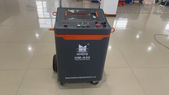 Integrated Cable Fault Locator System - Cable Fault Locator and Power Cable Fault Locator