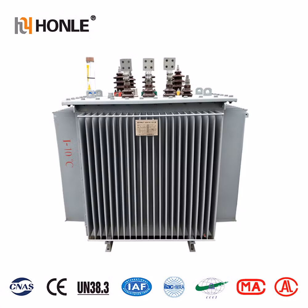 Sz11-M High Quality on-Load Regulating Power Transformer