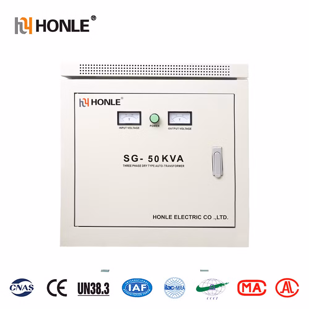 Sg-30kVA Three Phase Dry-Type Isolation Transformer for Sale