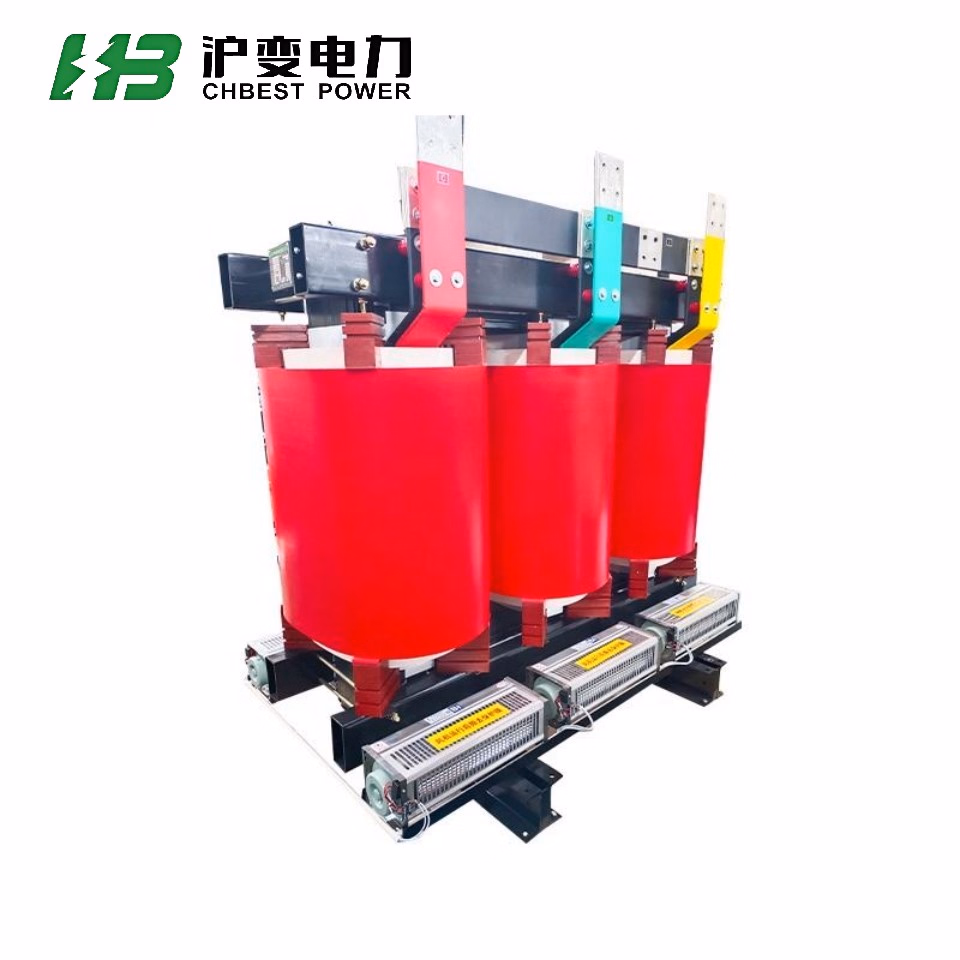 Power Distribution Step up Isolation Single Electric Electrical 3 Phase Transformer OEM