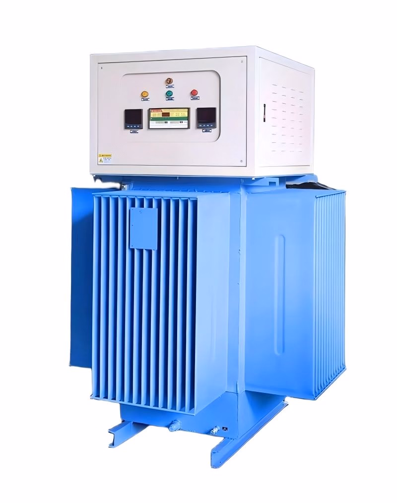 Smart AC Voltage Stabiliser Regulator for Oil Immersion