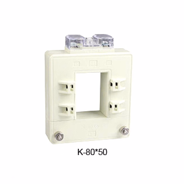 0.66 Split Core Current Transformer Window Type 60*40 Current Transformer Factory Price OEM ODM
