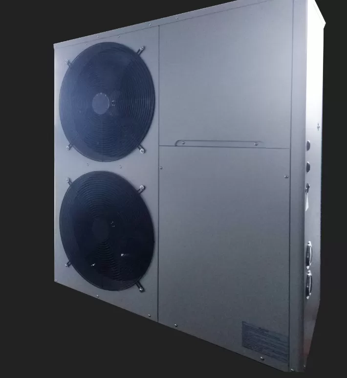 6P Antiseptic Chiller Swimming Pool Heat Pump For Water Heating System