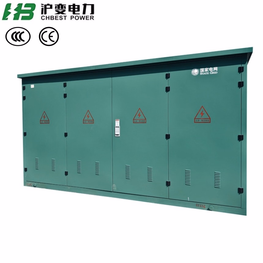 High Quality Metering Box Protection Electrical Power Switch Switchgear Distribution Cabinet Substation