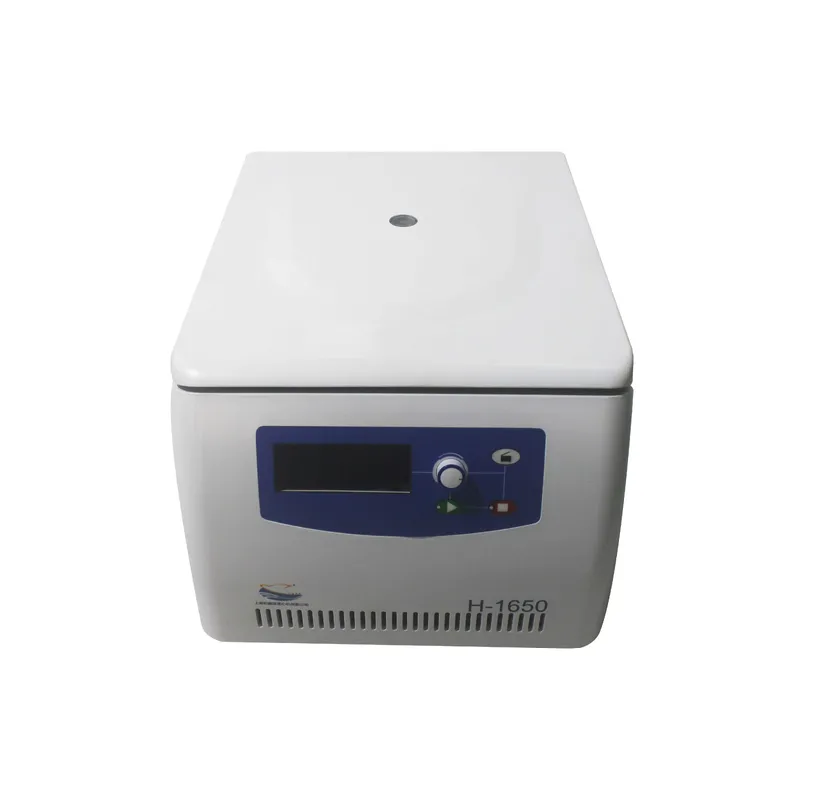 High Speed Lab CENTRIFUGE 18500 rpm University Medical Equipment