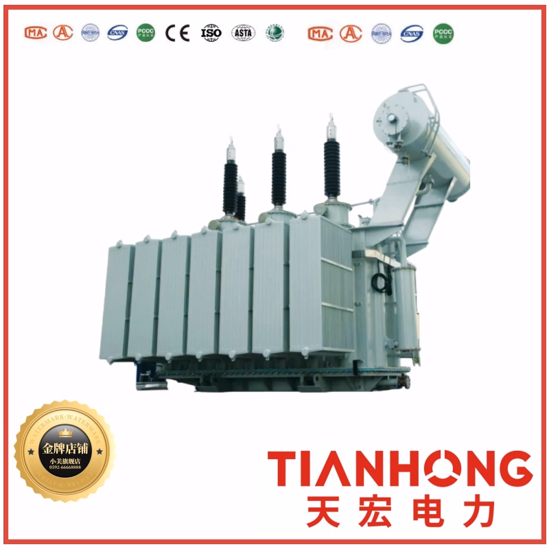 High Voltage Transformer Distribution 10kv 50kVA Transformer