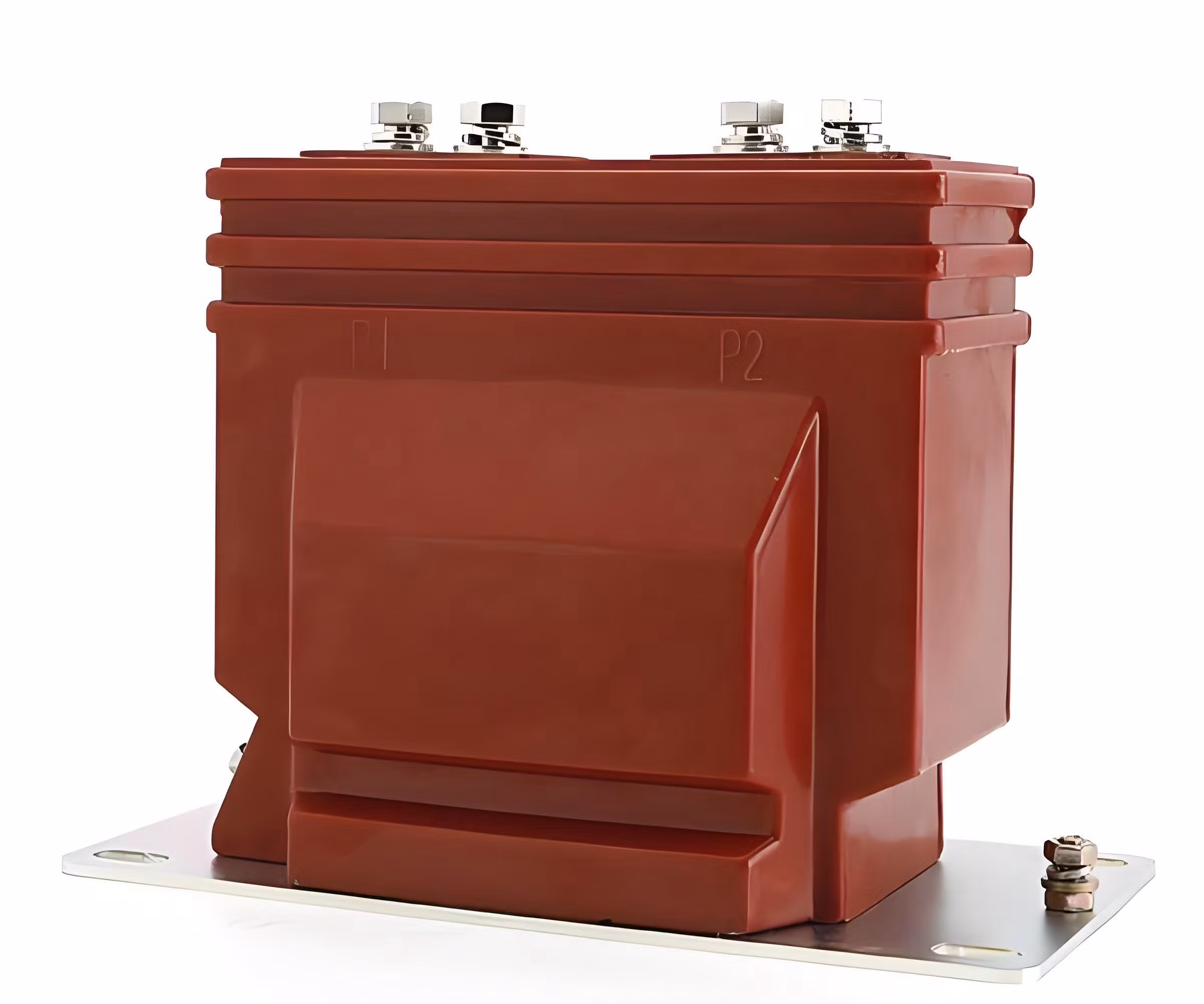 Lzzbj9-35 High Quality High Voltage 40.5/95/200kv Indoor Single Phase Epoxy Resin CT Current Transformer
