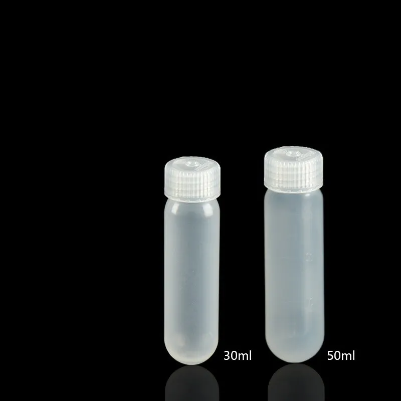 Beckman Centrifuge Compatible 30ml PP PPCO Test Tube Max RCF 50000xg Size 25.5 x 94.3mm