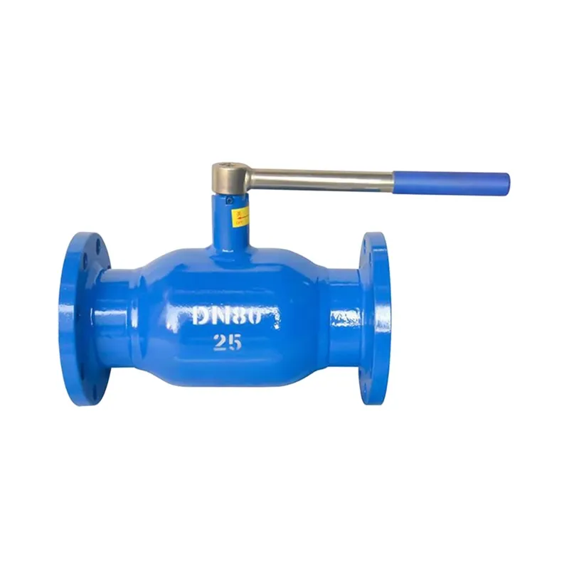 Forged Steel A105 DN80 PN25 RF Flange Fully Welded Ball Valve Manufacturer & Factory - WKT VALVE