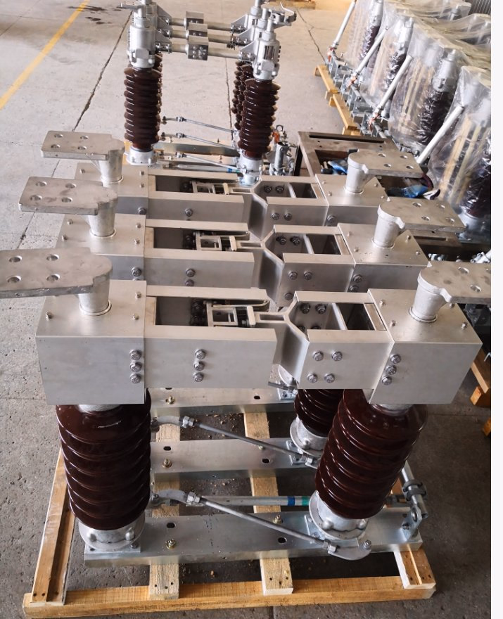 Gw kv 110kv 126kv 230kv 252kv New Power Station Type Isolation Switch Disconnector Switch